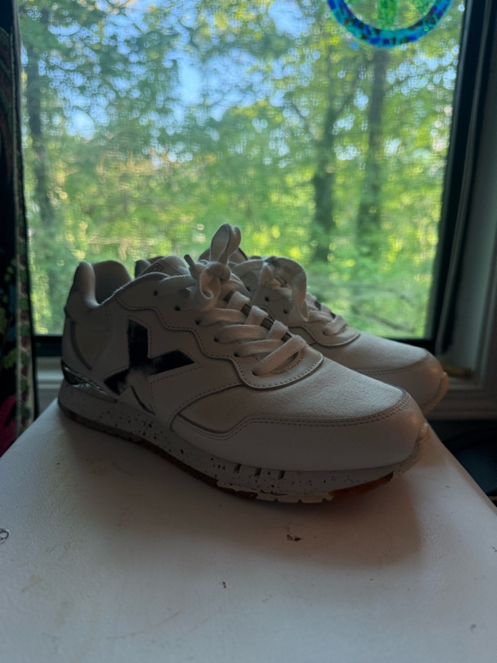 Munich Dash Retro Sneaker